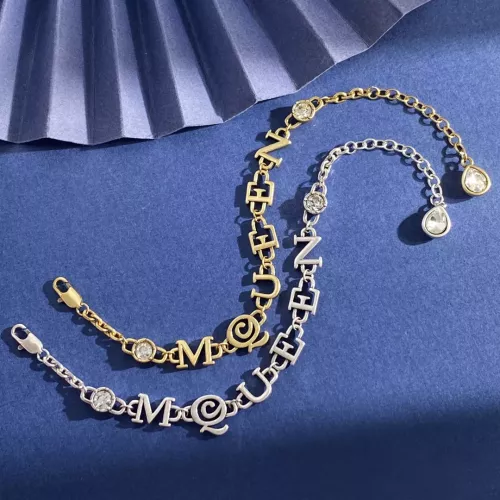 Replica Alexander McQueen Bracelets #1372388 $29.00 USD for Wholesale