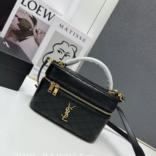 Wholesale Yves Saint Laurent YSL AAA Quality Messenger Bags For Women #1372402 $85.00 USD, Wholesale Quality Replica Yves Saint Laurent YSL AAA Quality Messenger Bags