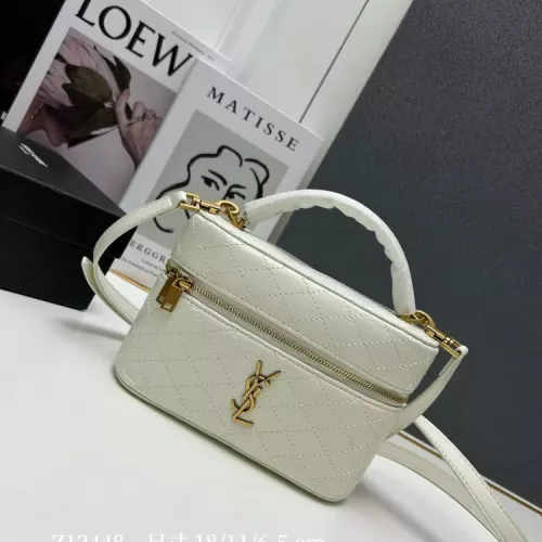 Wholesale Yves Saint Laurent YSL AAA Quality Messenger Bags For Women #1372403 $85.00 USD, Wholesale Quality Replica Yves Saint Laurent YSL AAA Quality Messenger Bags
