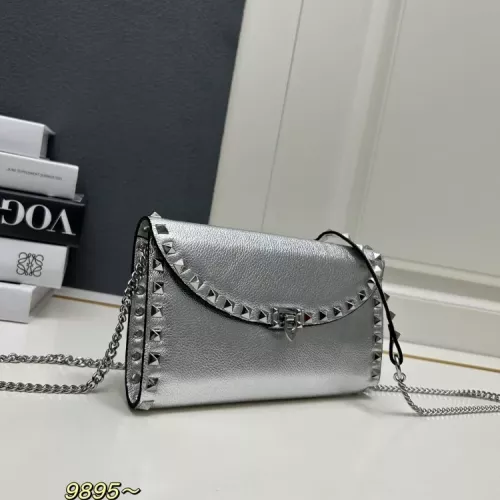 Replica Valentino AAA Quality Messenger Bags For Women #1372411 $88.00 USD for Wholesale