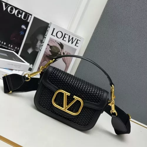 Wholesale Valentino AAA Quality Messenger Bags For Women #1372412 $108.00 USD, Wholesale Quality Replica Valentino AAA Quality Messenger Bags