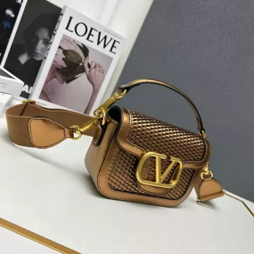 Replica Valentino AAA Quality Messenger Bags For Women #1372413 $108.00 USD for Wholesale