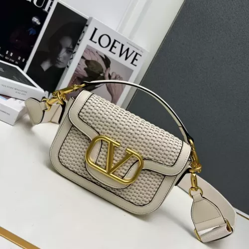 Wholesale Valentino AAA Quality Messenger Bags For Women #1372416 $108.00 USD, Wholesale Quality Replica Valentino AAA Quality Messenger Bags