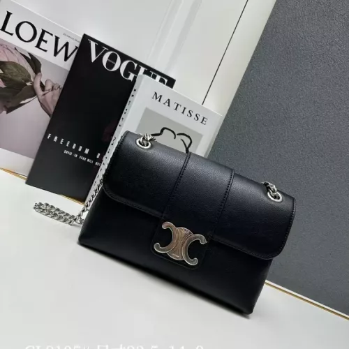 Wholesale Celine AAA Quality Shoulder Bags For Women #1372417 $88.00 USD, Wholesale Quality Replica Celine AAA Quality Shoulder Bags