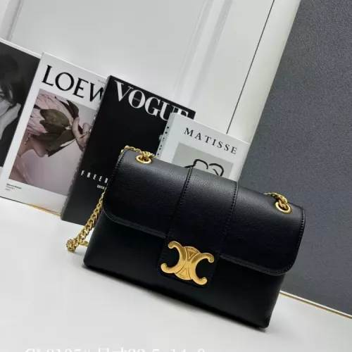 Wholesale Celine AAA Quality Shoulder Bags For Women #1372418 $88.00 USD, Wholesale Quality Replica Celine AAA Quality Shoulder Bags