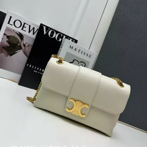 Wholesale Celine AAA Quality Shoulder Bags For Women #1372419 $88.00 USD, Wholesale Quality Replica Celine AAA Quality Shoulder Bags