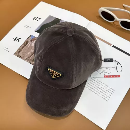 Replica Prada Caps #1372425 $27.00 USD for Wholesale