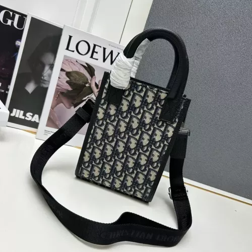 Replica Christian Dior AAA Quality Handbags For Unisex #1372426 $92.00 USD for Wholesale