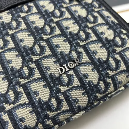 Replica Christian Dior AAA Quality Handbags For Unisex #1372426 $92.00 USD for Wholesale