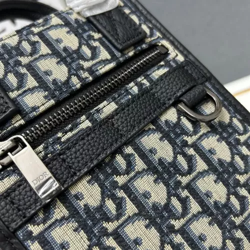 Replica Christian Dior AAA Quality Handbags For Unisex #1372426 $92.00 USD for Wholesale
