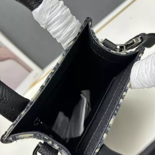 Replica Christian Dior AAA Quality Handbags For Unisex #1372426 $92.00 USD for Wholesale