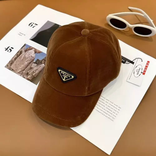 Replica Prada Caps #1372427 $27.00 USD for Wholesale