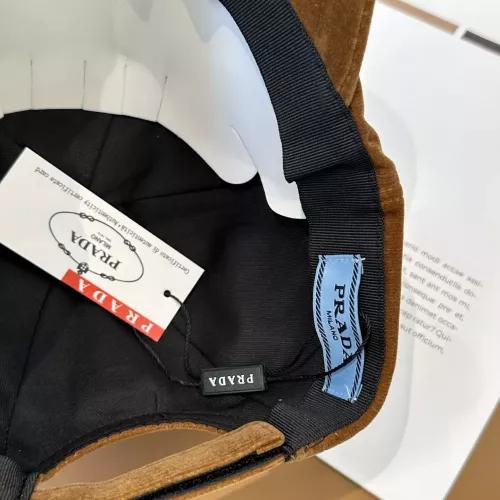 Replica Prada Caps #1372427 $27.00 USD for Wholesale
