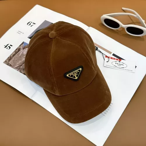 Replica Prada Caps #1372427 $27.00 USD for Wholesale