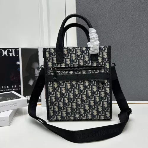 Wholesale Christian Dior AAA Quality Handbags For Unisex #1372428 $96.00 USD, Wholesale Quality Replica Christian Dior AAA Quality Handbags