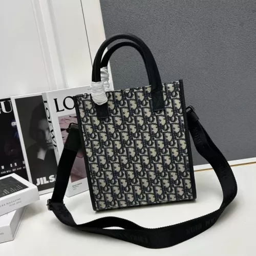 Replica Christian Dior AAA Quality Handbags For Unisex #1372428 $96.00 USD for Wholesale