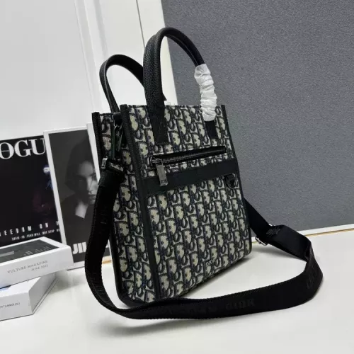 Replica Christian Dior AAA Quality Handbags For Unisex #1372428 $96.00 USD for Wholesale