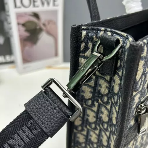 Replica Christian Dior AAA Quality Handbags For Unisex #1372428 $96.00 USD for Wholesale