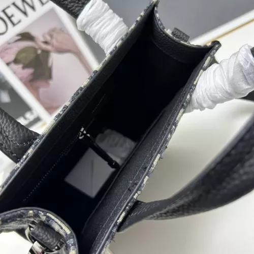 Replica Christian Dior AAA Quality Handbags For Unisex #1372428 $96.00 USD for Wholesale