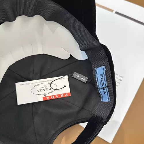 Replica Prada Caps #1372429 $27.00 USD for Wholesale
