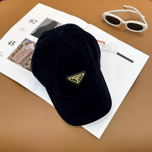 Replica Prada Caps #1372430 $27.00 USD for Wholesale