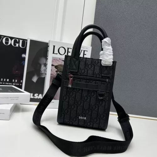 Wholesale Christian Dior AAA Quality Handbags For Unisex #1372431 $92.00 USD, Wholesale Quality Replica Christian Dior AAA Quality Handbags