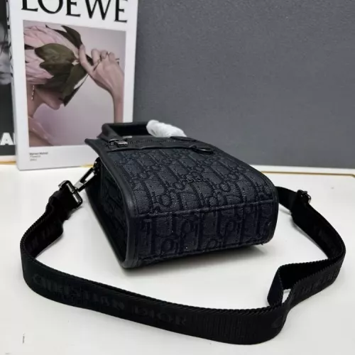 Replica Christian Dior AAA Quality Handbags For Unisex #1372431 $92.00 USD for Wholesale