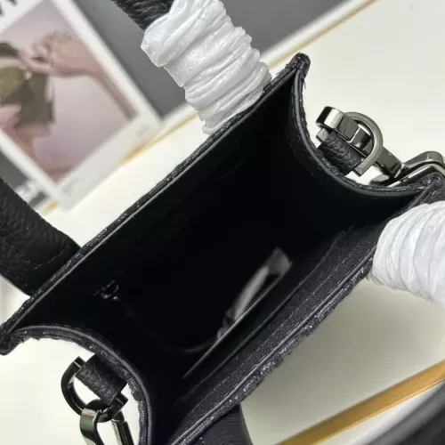 Replica Christian Dior AAA Quality Handbags For Unisex #1372431 $92.00 USD for Wholesale