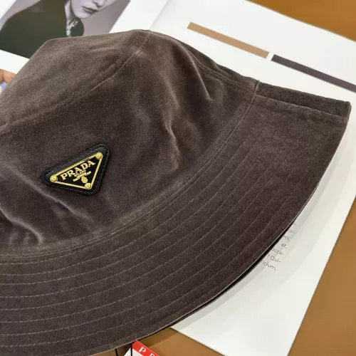 Replica Prada Caps #1372432 $27.00 USD for Wholesale