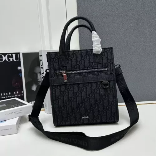 Wholesale Christian Dior AAA Quality Handbags For Unisex #1372434 $96.00 USD, Wholesale Quality Replica Christian Dior AAA Quality Handbags