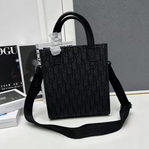 Replica Christian Dior AAA Quality Handbags For Unisex #1372434 $96.00 USD for Wholesale