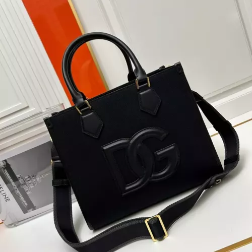 Wholesale Dolce &amp; Gabbana AAA Quality Handbags For Women #1372435 $162.00 USD, Wholesale Quality Replica Dolce &amp; Gabbana AAA Quality Handbags