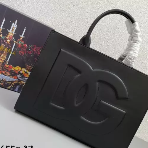 Wholesale Dolce &amp; Gabbana AAA Quality Handbags For Women #1372437 $158.00 USD, Wholesale Quality Replica Dolce &amp; Gabbana AAA Quality Handbags