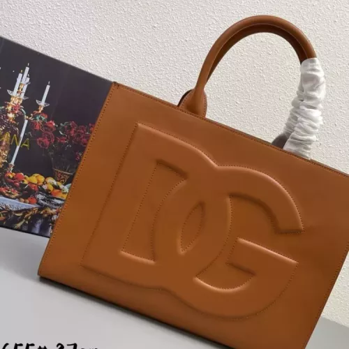 Wholesale Dolce &amp; Gabbana AAA Quality Handbags For Women #1372438 $158.00 USD, Wholesale Quality Replica Dolce &amp; Gabbana AAA Quality Handbags