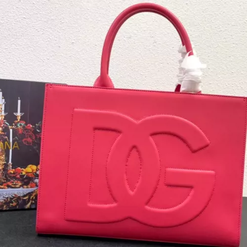 Wholesale Dolce &amp; Gabbana AAA Quality Handbags For Women #1372439 $158.00 USD, Wholesale Quality Replica Dolce &amp; Gabbana AAA Quality Handbags