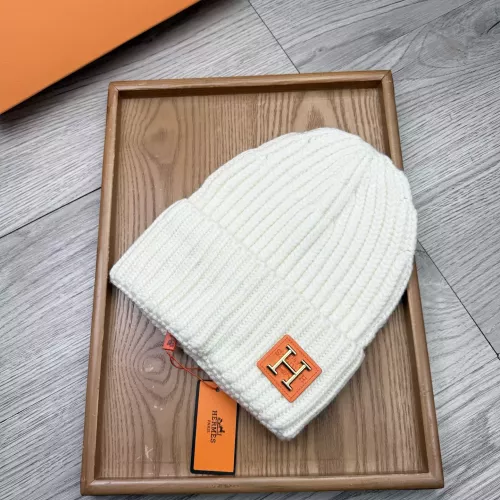 Replica Hermes Caps #1372440 $36.00 USD for Wholesale