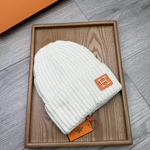 Replica Hermes Caps #1372440 $36.00 USD for Wholesale