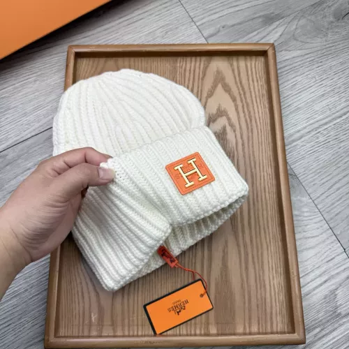 Replica Hermes Caps #1372440 $36.00 USD for Wholesale