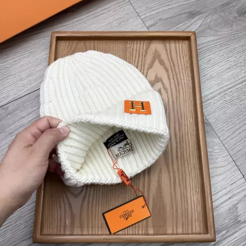Replica Hermes Caps #1372440 $36.00 USD for Wholesale