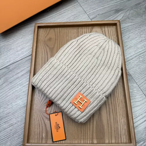 Replica Hermes Caps #1372441 $36.00 USD for Wholesale