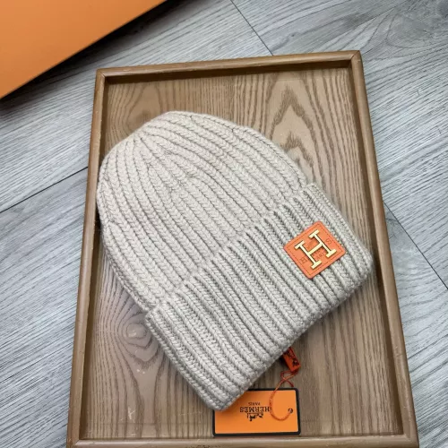 Replica Hermes Caps #1372441 $36.00 USD for Wholesale