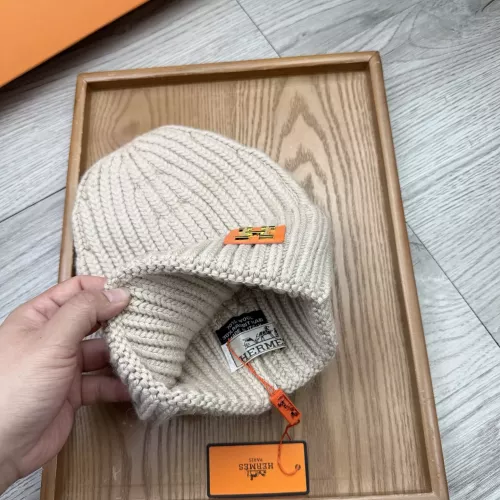 Replica Hermes Caps #1372441 $36.00 USD for Wholesale