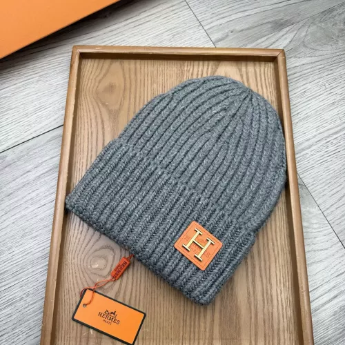 Replica Hermes Caps #1372442 $36.00 USD for Wholesale