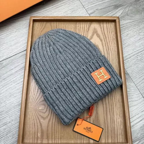 Replica Hermes Caps #1372442 $36.00 USD for Wholesale