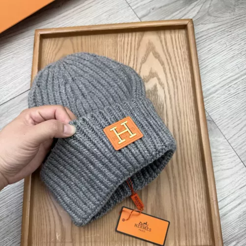 Replica Hermes Caps #1372442 $36.00 USD for Wholesale