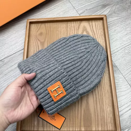 Replica Hermes Caps #1372442 $36.00 USD for Wholesale