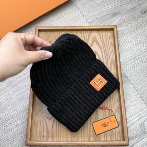 Replica Hermes Caps #1372443 $36.00 USD for Wholesale