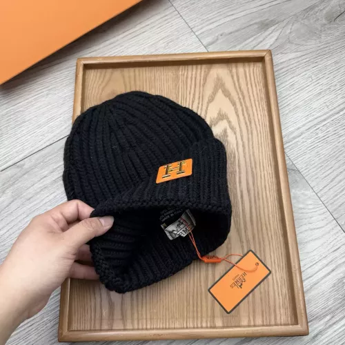 Replica Hermes Caps #1372443 $36.00 USD for Wholesale