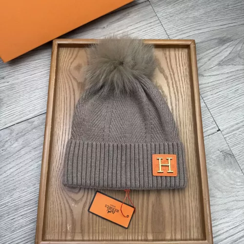 Wholesale Hermes Caps #1372451 $39.00 USD, Wholesale Quality Replica Hermes Caps