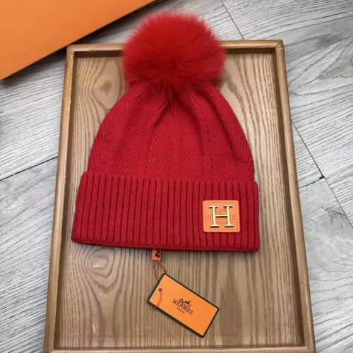 Wholesale Hermes Caps #1372452 $39.00 USD, Wholesale Quality Replica Hermes Caps